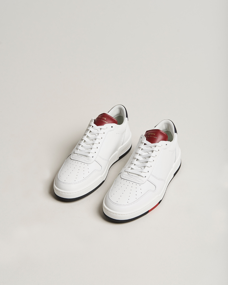 Homme | Zespà ZSP23 MAX APLA Leather Sneakers France | Zespà | ZSP23 MAX APLA Leather Sneakers France