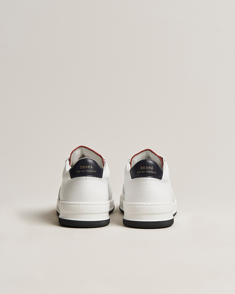 Homme | Zespà ZSP23 MAX APLA Leather Sneakers France | Zespà | ZSP23 MAX APLA Leather Sneakers France