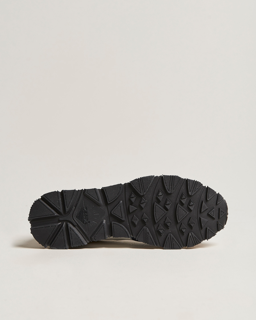 Homme | Zespà ZSP6 Pique Seaqual Running Sneaker Frost/Navy | Zespà | ZSP6 Pique Seaqual Running Sneaker Frost/Navy