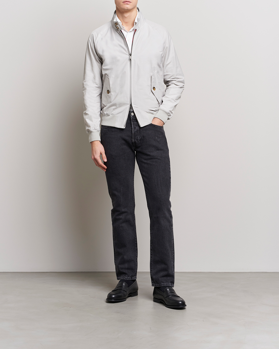 Heren | Jassen | Baracuta | G9 Original Harrington Jacket Mist