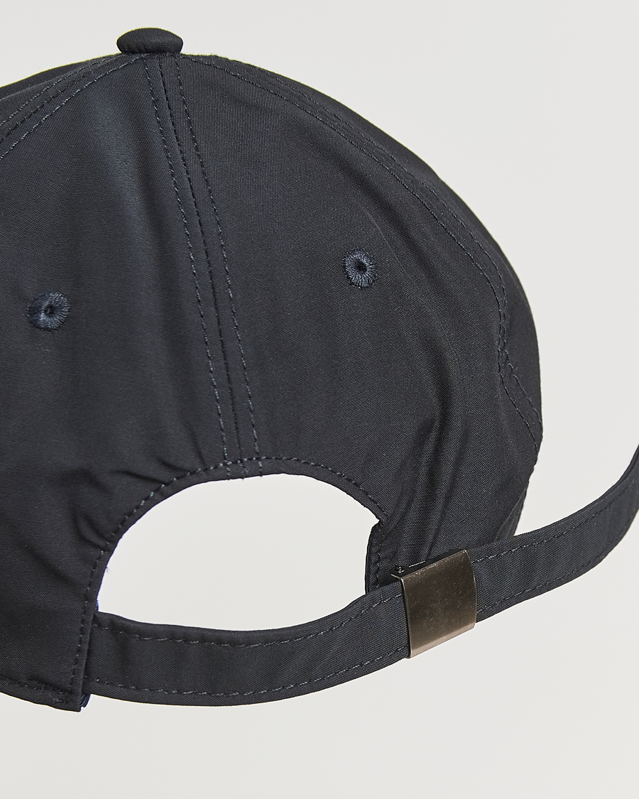 Heren | Hoeden en petten | Baracuta | Cloth Baseball Cap Dark Navy
