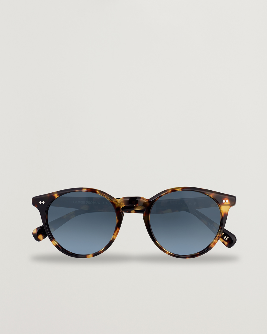 Heren | Zonnebrillen | Oliver Peoples | Romare Sunglasses Vintage Tortoise