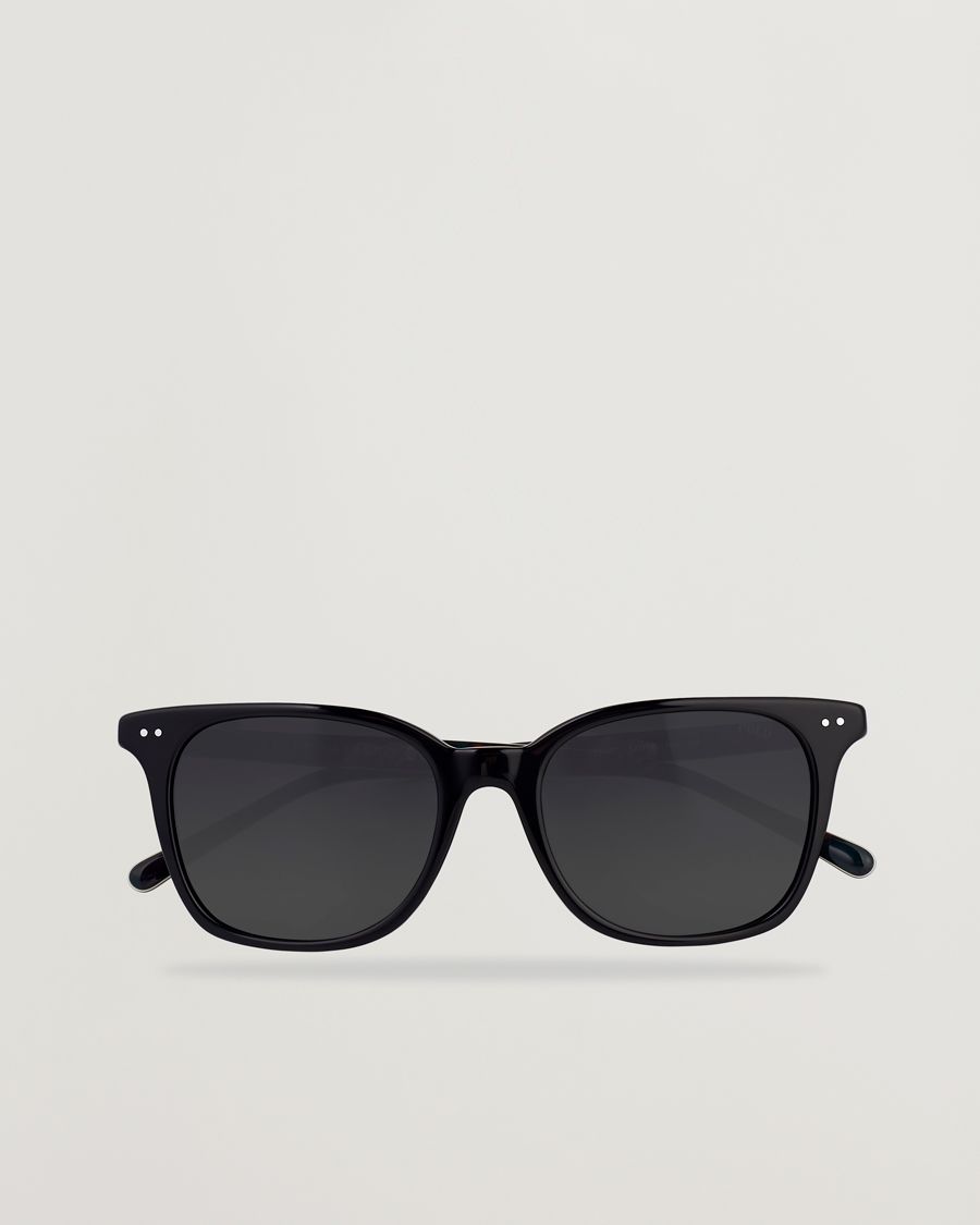 Homme | Lunettes De Soleil | Polo Ralph Lauren | 0PH4187 Sunglasses Shiny Black