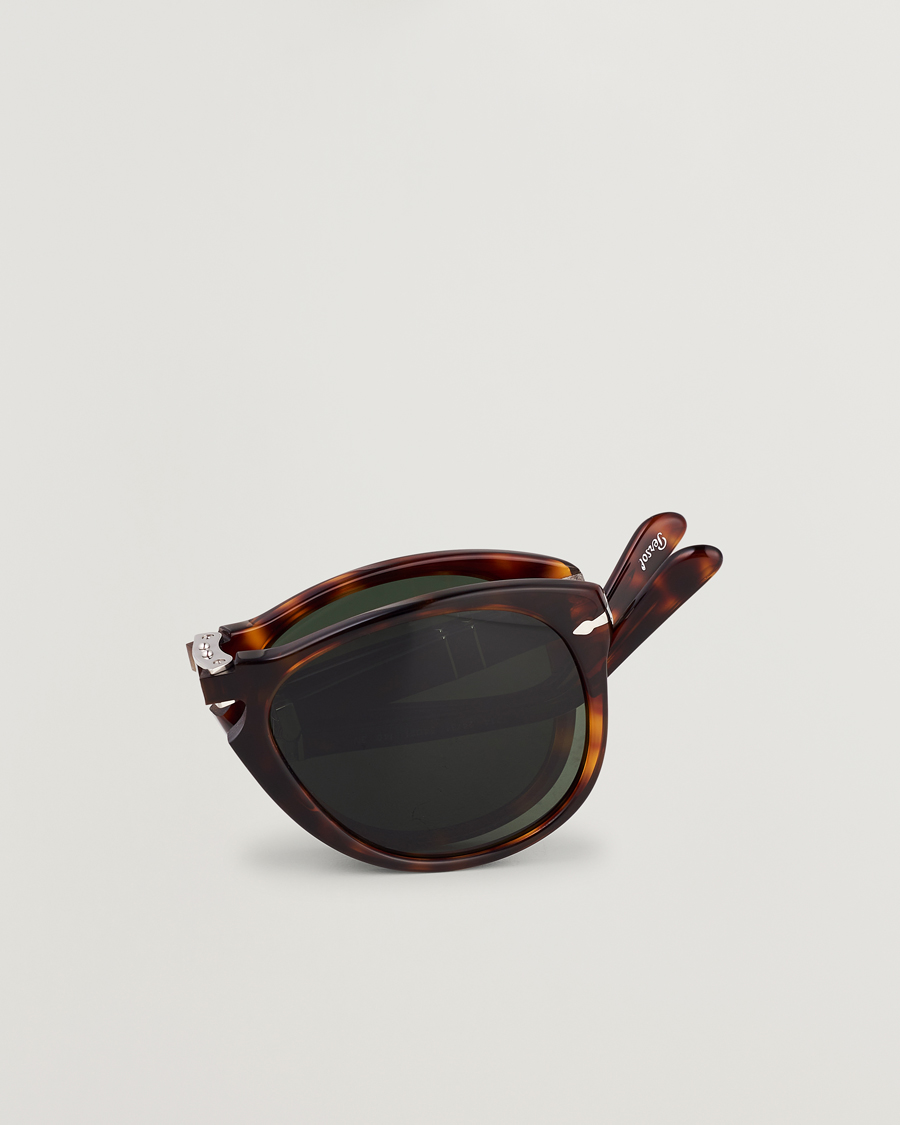 Heren | Zonnebrillen | Persol | 0PO0714 Sunglasses Havana/Green