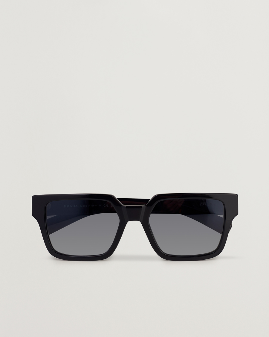 Heren | Zonnebrillen | Prada Eyewear | 0PR 03ZS Sunglasses Black