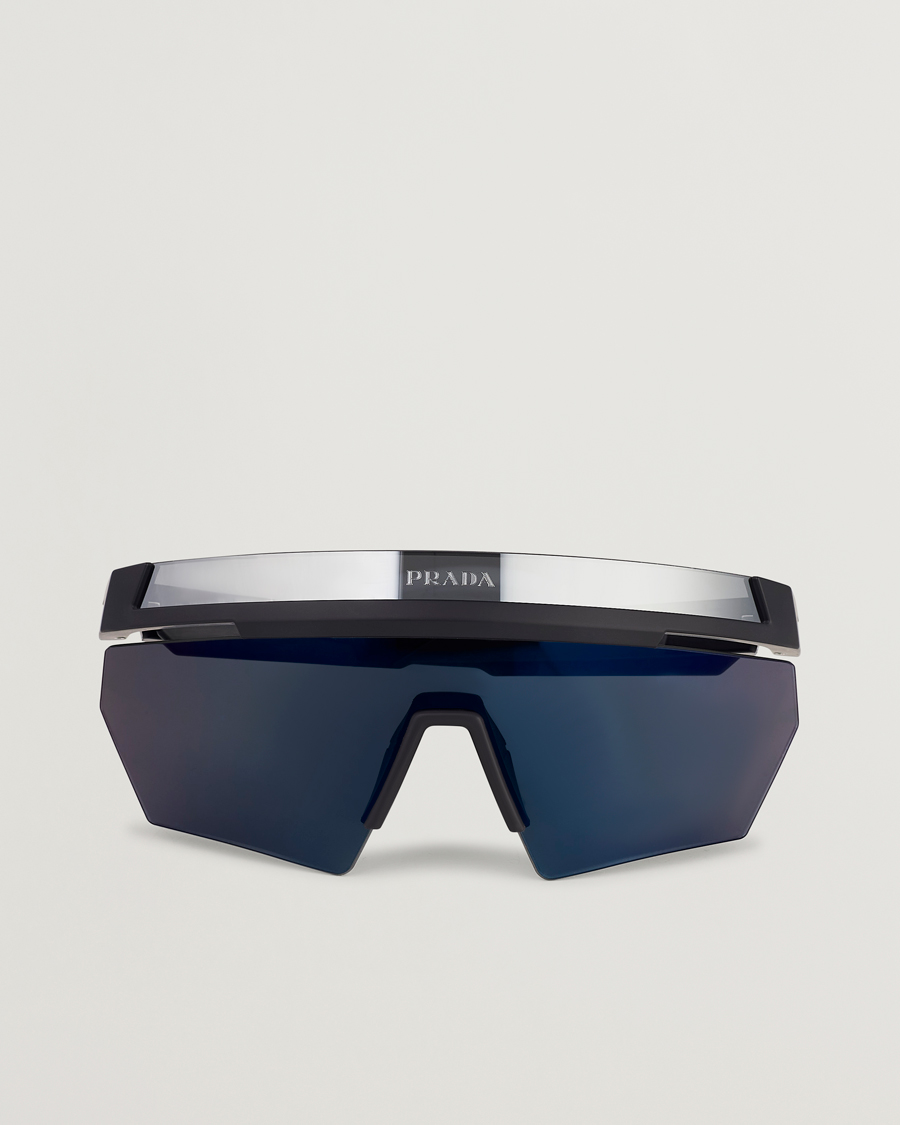 Heren | Zonnebrillen | Prada Linea Rossa | 0PS 01YS Sunglasses Black