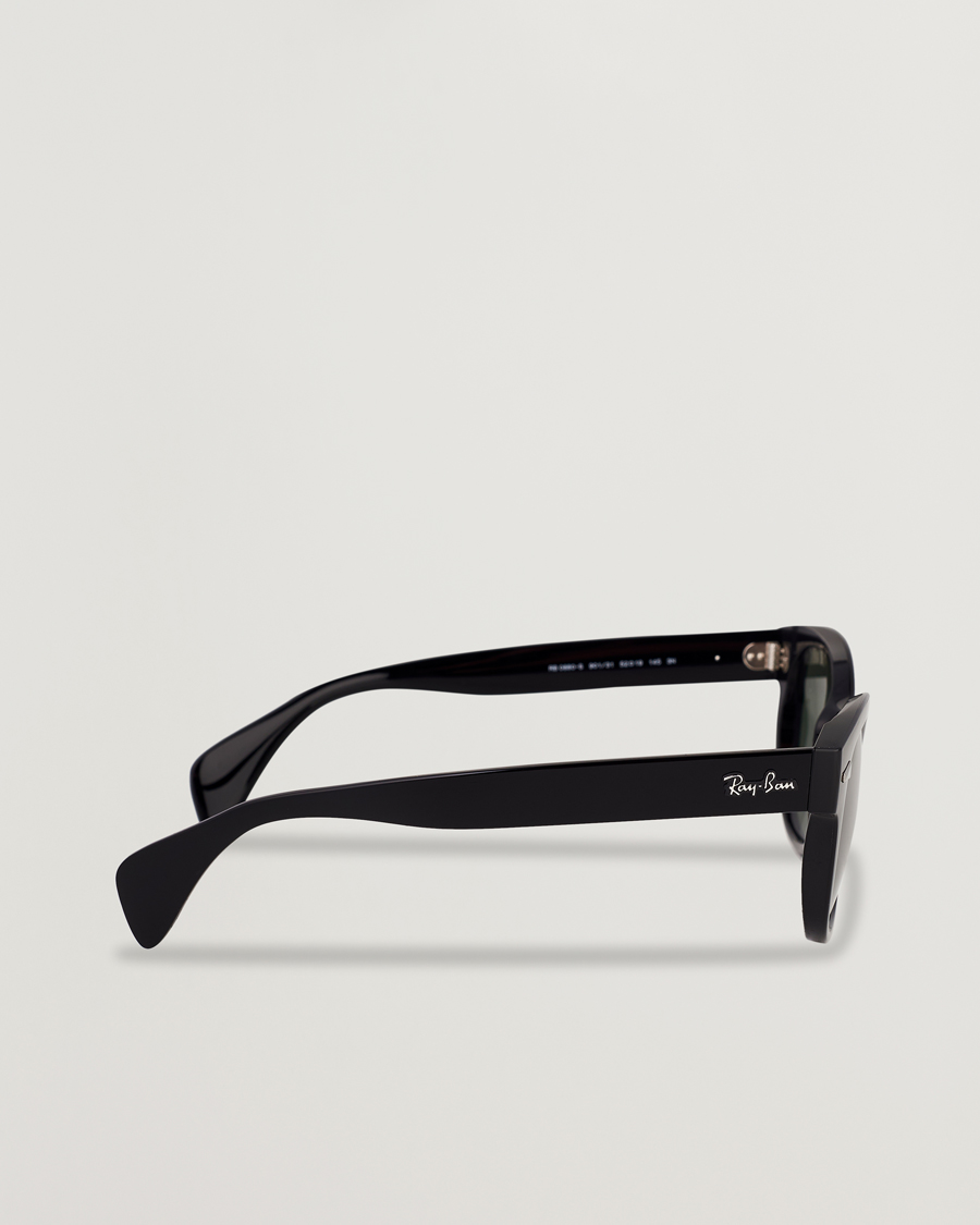 Heren | Zonnebrillen | Ray-Ban | 0RB0880S Sunglasses Black