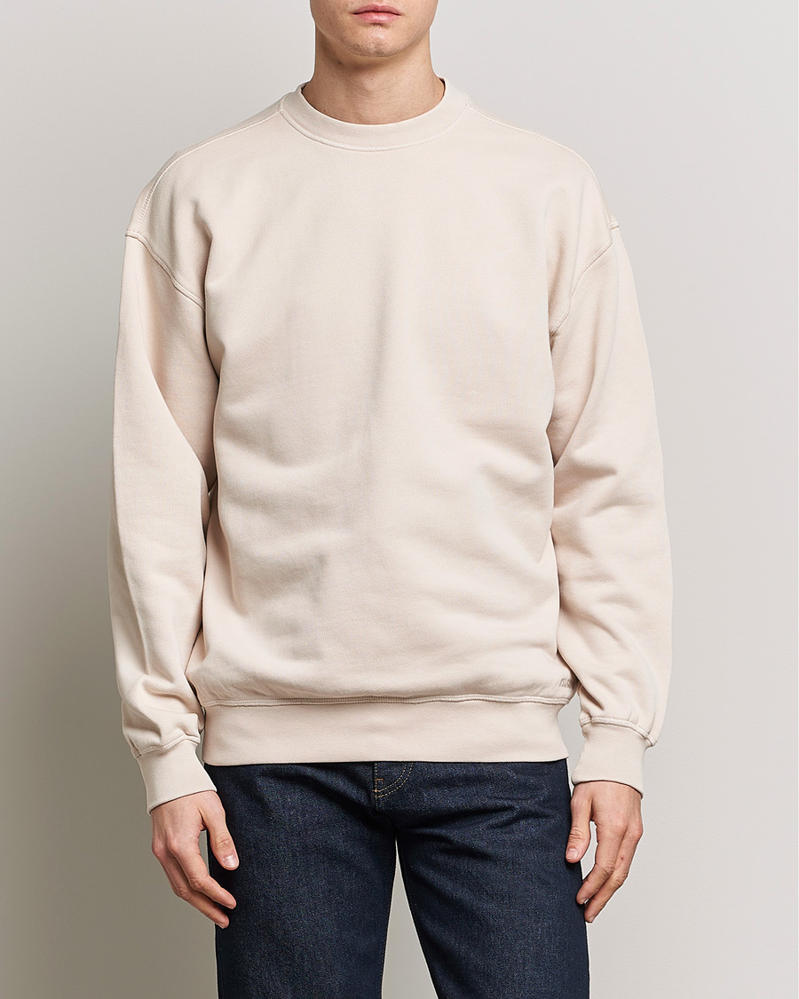 Heren | Truien | Filson | Training Crewneck Sweatshirt Birch