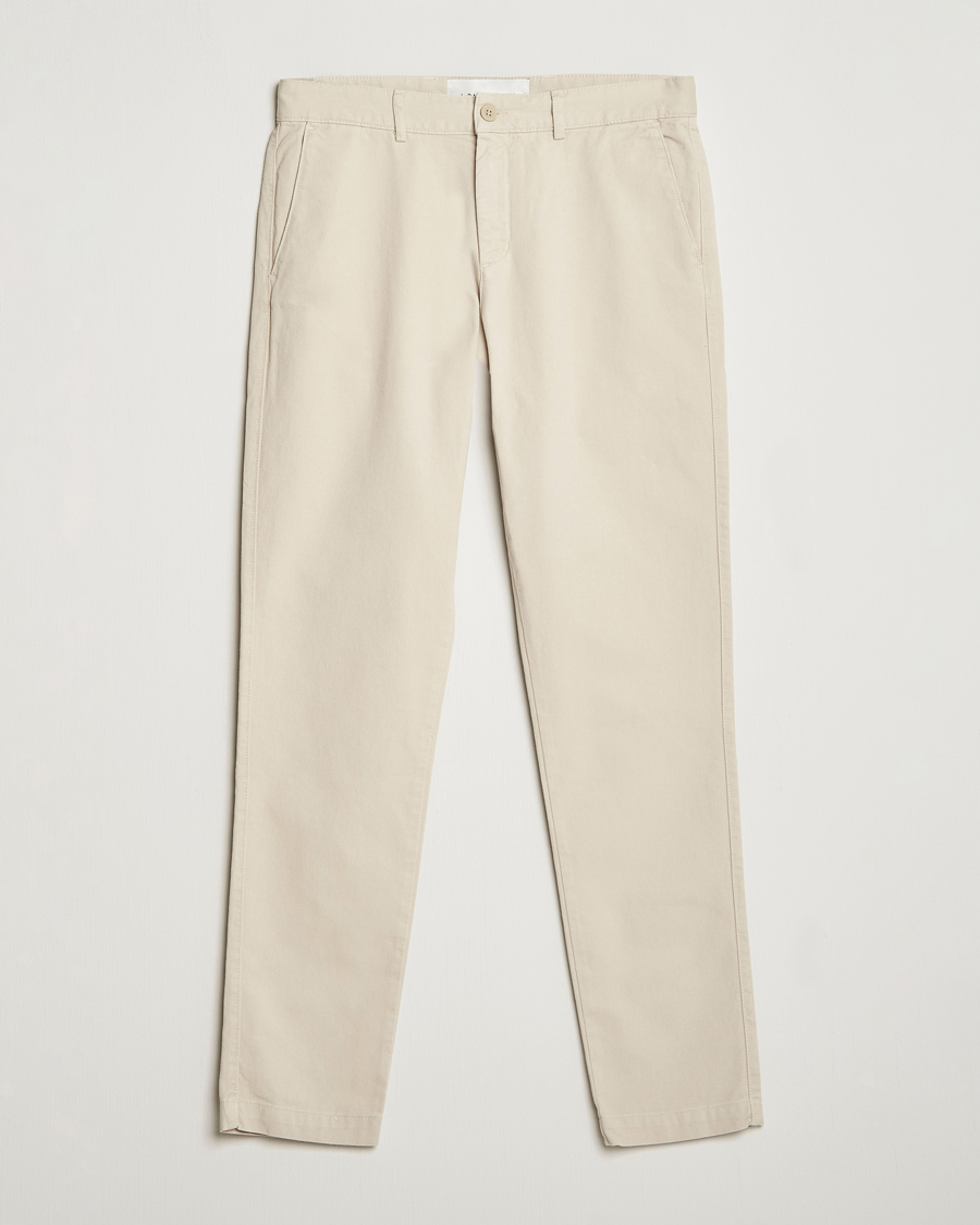 Homme | Pantalons | A Day's March | Sunnyvale Classic Chino Oyster