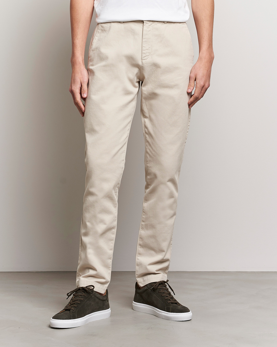 Homme | Pantalons | A Day's March | Sunnyvale Classic Chino Oyster