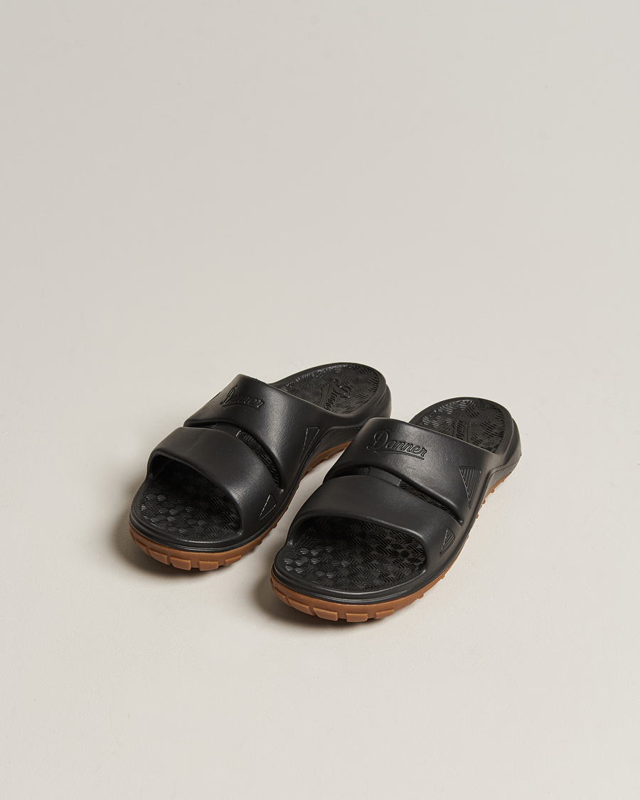 Homme | Danner Shelter Cove Slide Black | Danner | Shelter Cove Slide Black