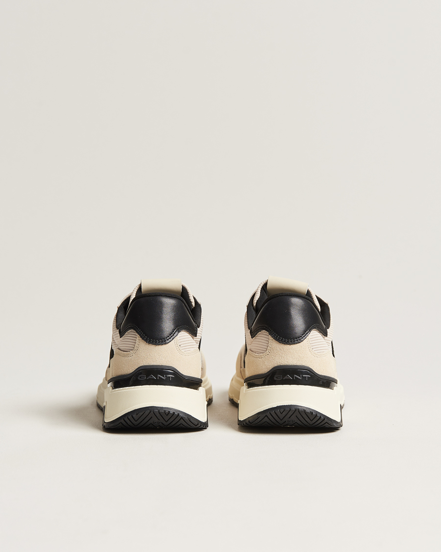 Homme | GANT Jeuton Running Sneaker Beige | GANT | Jeuton Running Sneaker Beige