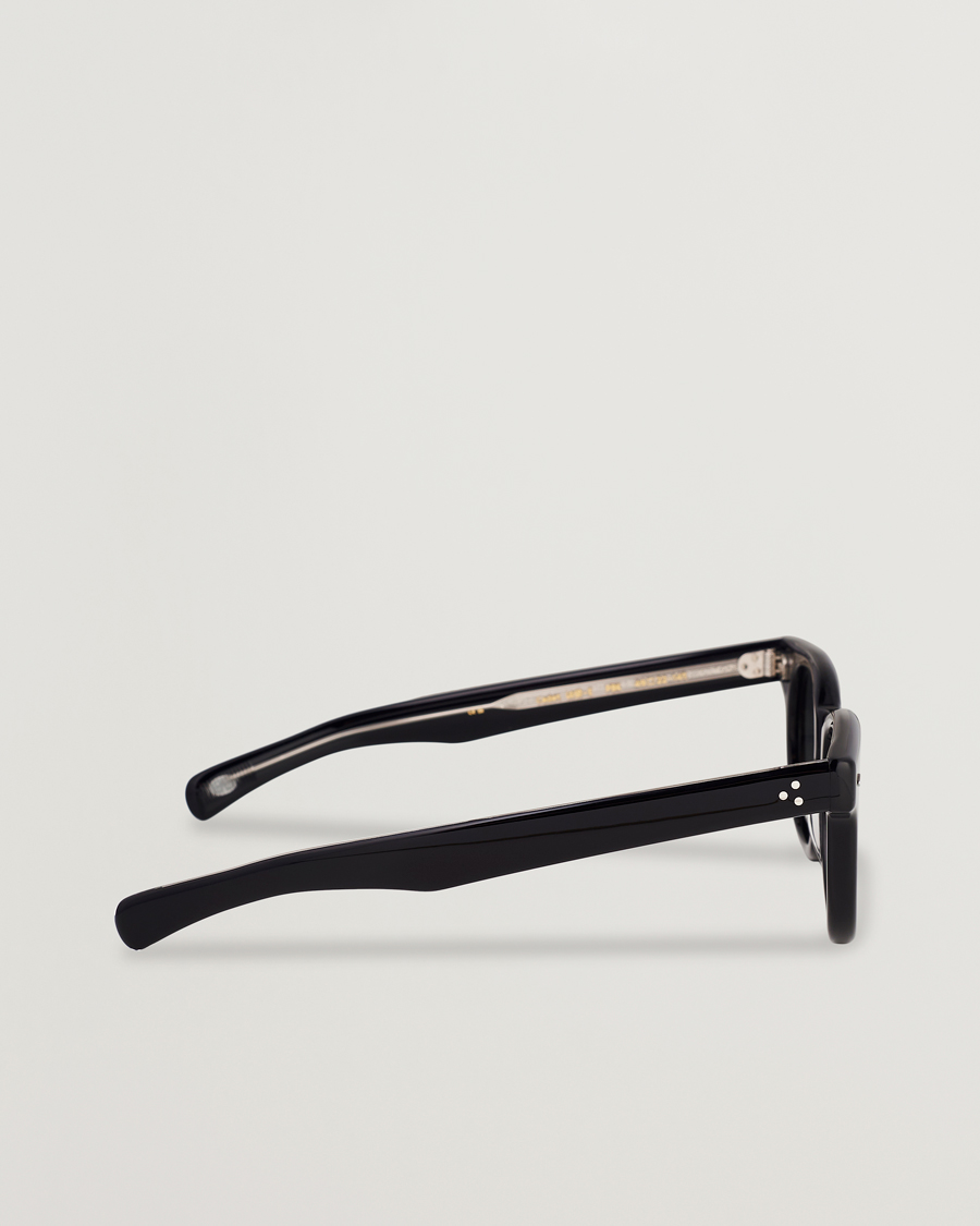 Homme | Eyevan 7285 Cadet Sunglasses Black | EYEVAN 7285 | Cadet Sunglasses Black
