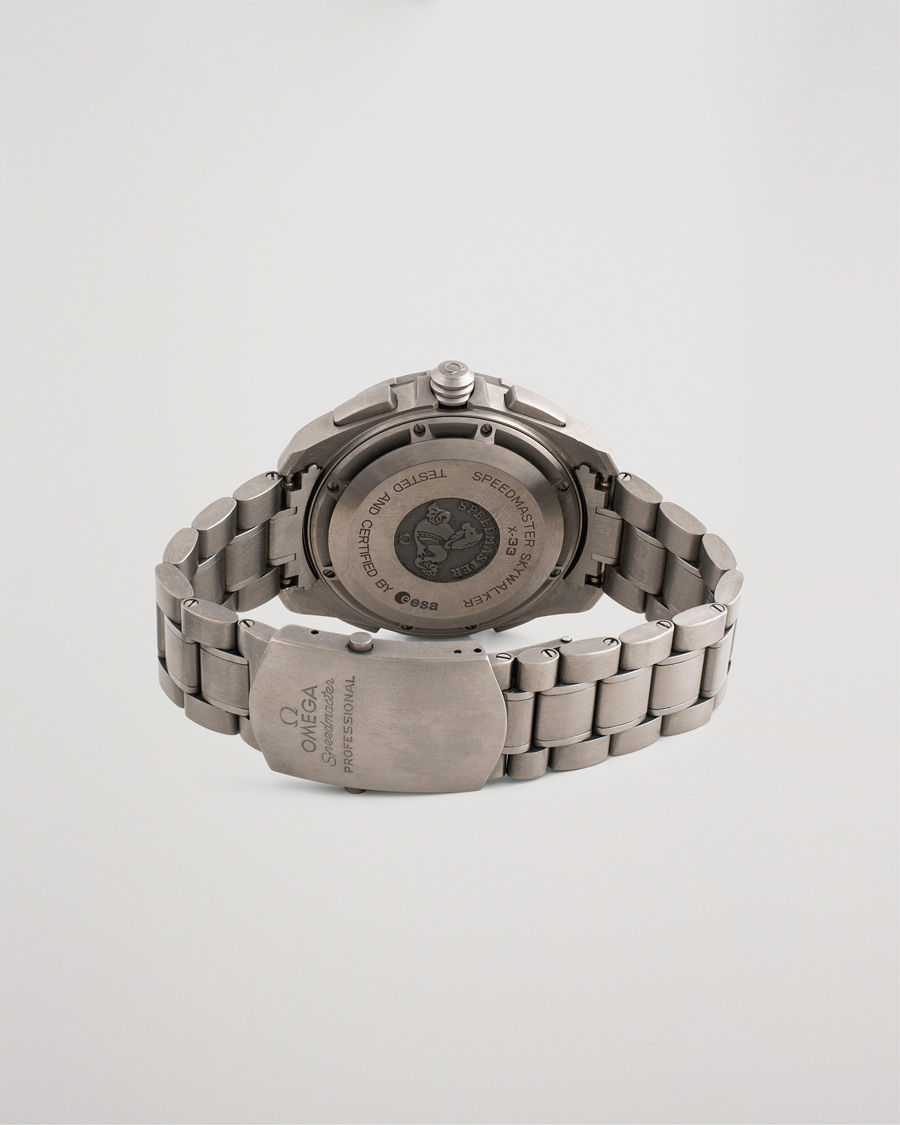 Homme | Omega Pre-Owned Skywalker X-33 Titan Black | Omega Pre-Owned | Skywalker X-33 Titan Black
