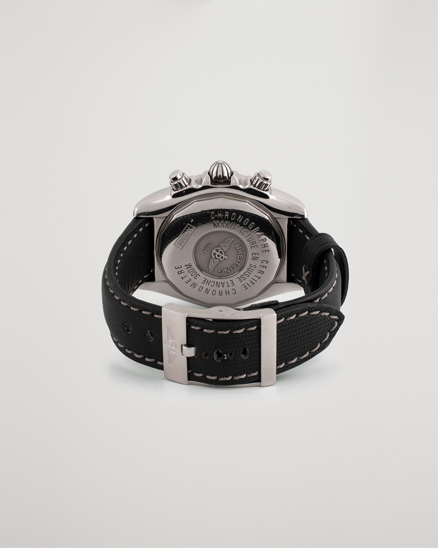 Homme | Breitling Pre-Owned Chronomat Evolution A13356 Steel Grey | Breitling Pre-Owned | Chronomat Evolution A13356 Steel Grey
