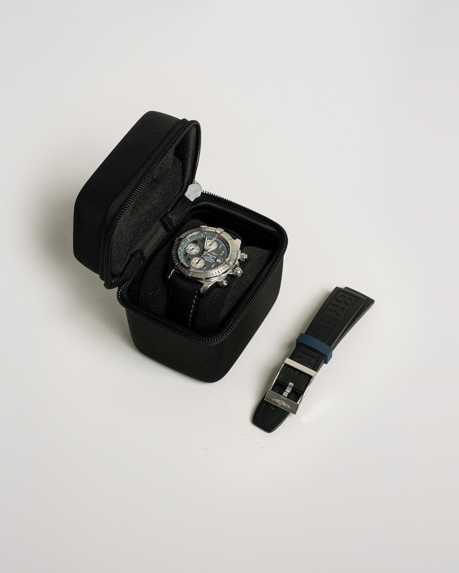 Homme | Breitling Pre-Owned Chronomat Evolution A13356 Steel Grey | Breitling Pre-Owned | Chronomat Evolution A13356 Steel Grey