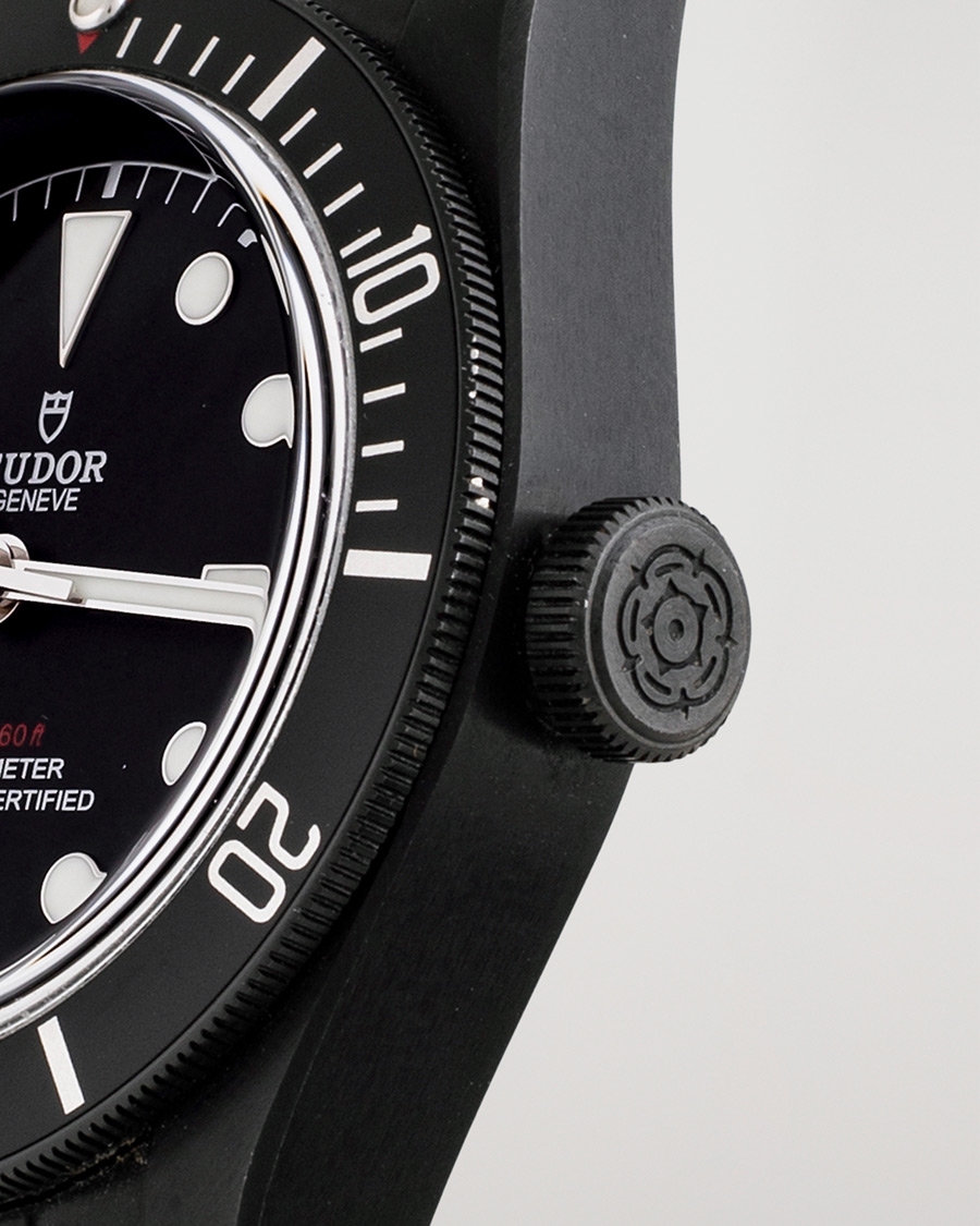 Homme | Tudor Pre-Owned Black Bay Dark Heritage 79230DK Black Black | Tudor Pre-Owned | Black Bay Dark Heritage 79230DK Black Black