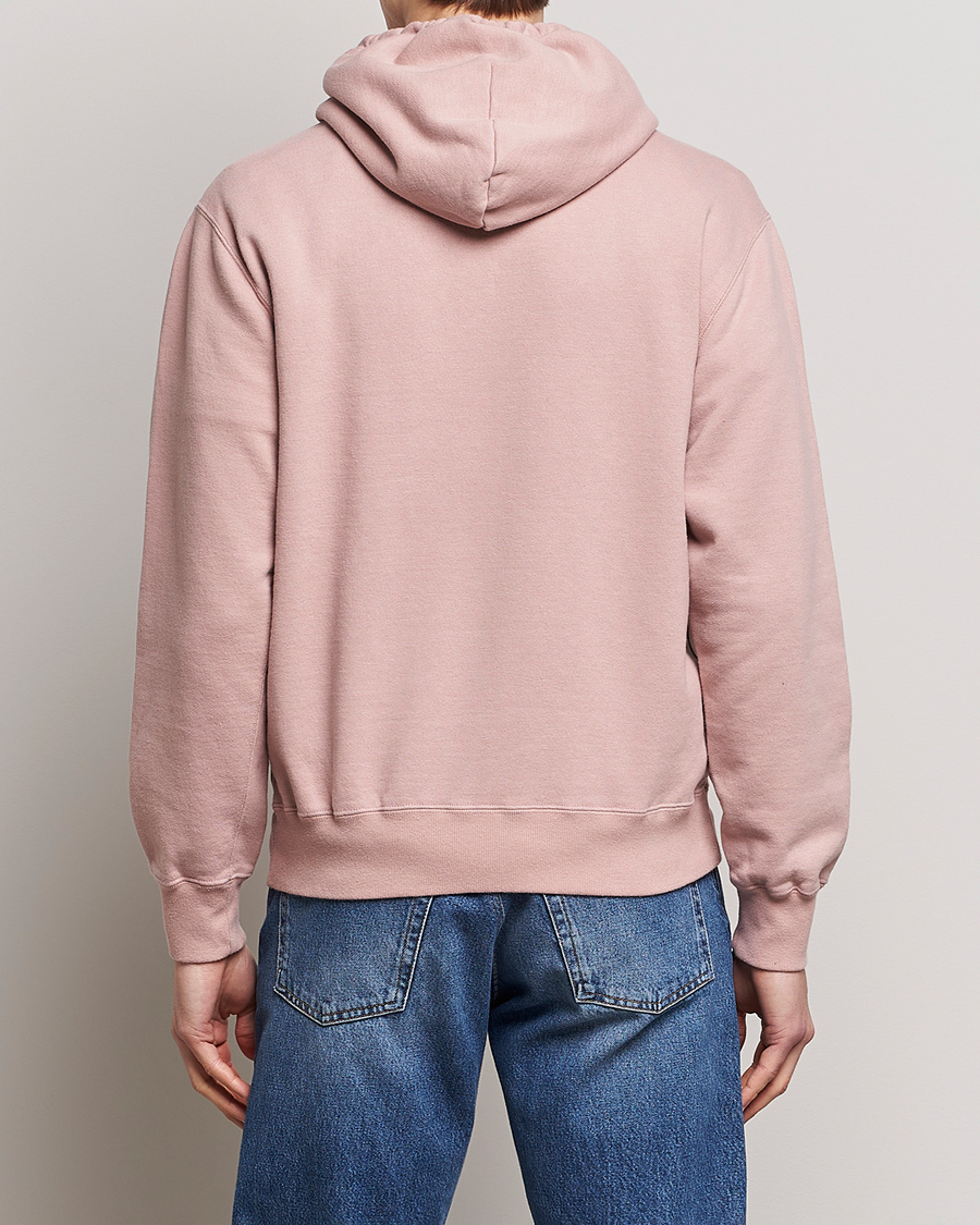 Homme | Pulls Et Tricots | BEAMS PLUS | Japanese Cotton Hoodie Pink