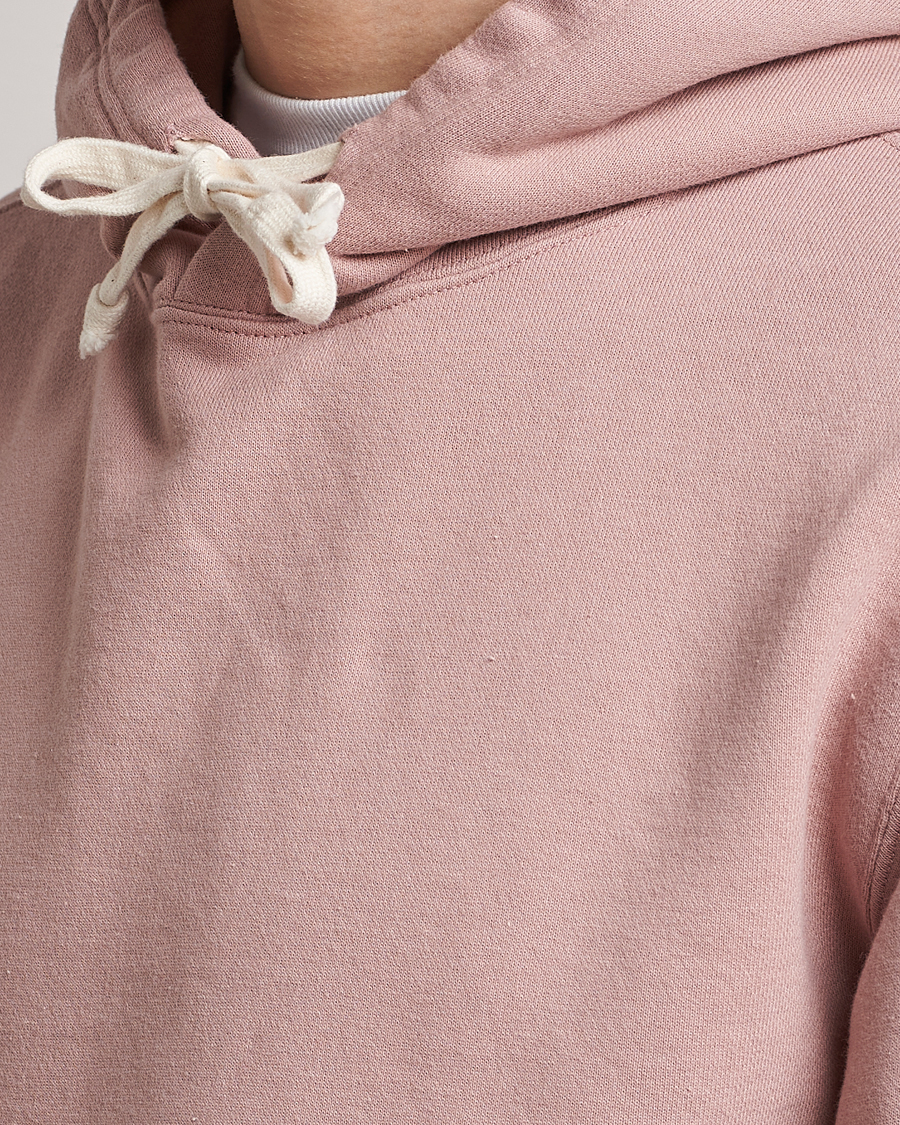 Homme | Pulls Et Tricots | BEAMS PLUS | Japanese Cotton Hoodie Pink