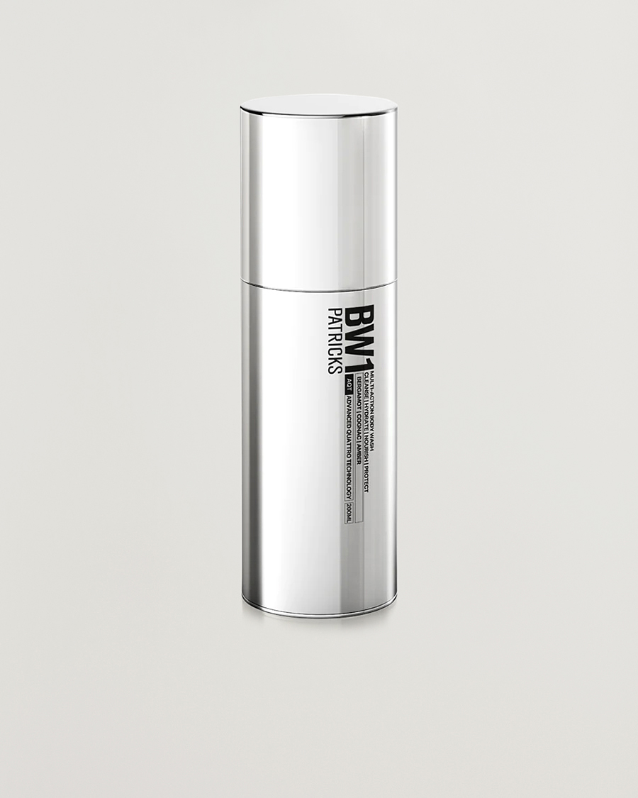 Homme | Patricks BW1 Multi-Action Body Wash 200ml | Patricks | BW1 Multi-Action Body Wash 200ml