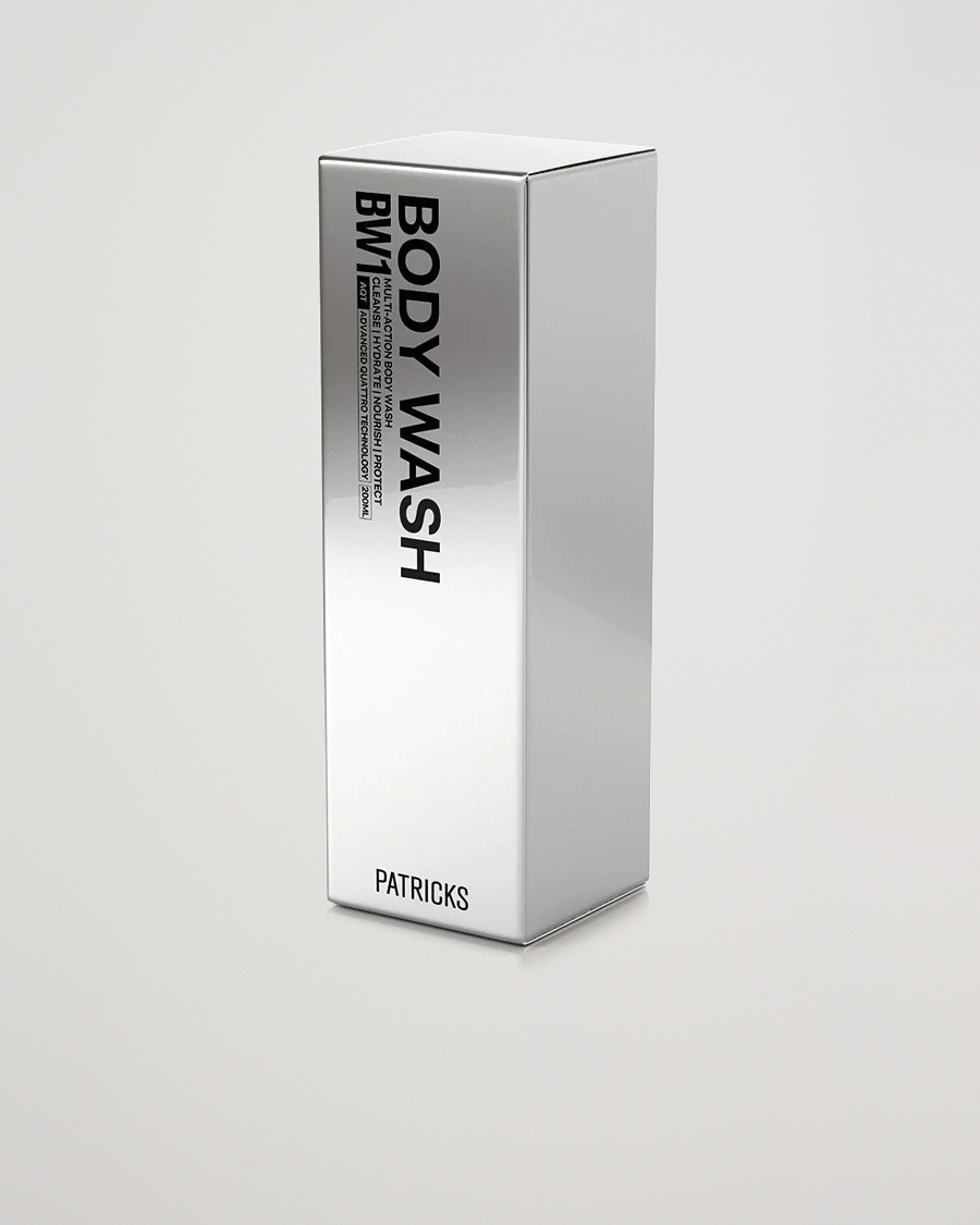 Homme | Patricks BW1 Multi-Action Body Wash 200ml | Patricks | BW1 Multi-Action Body Wash 200ml