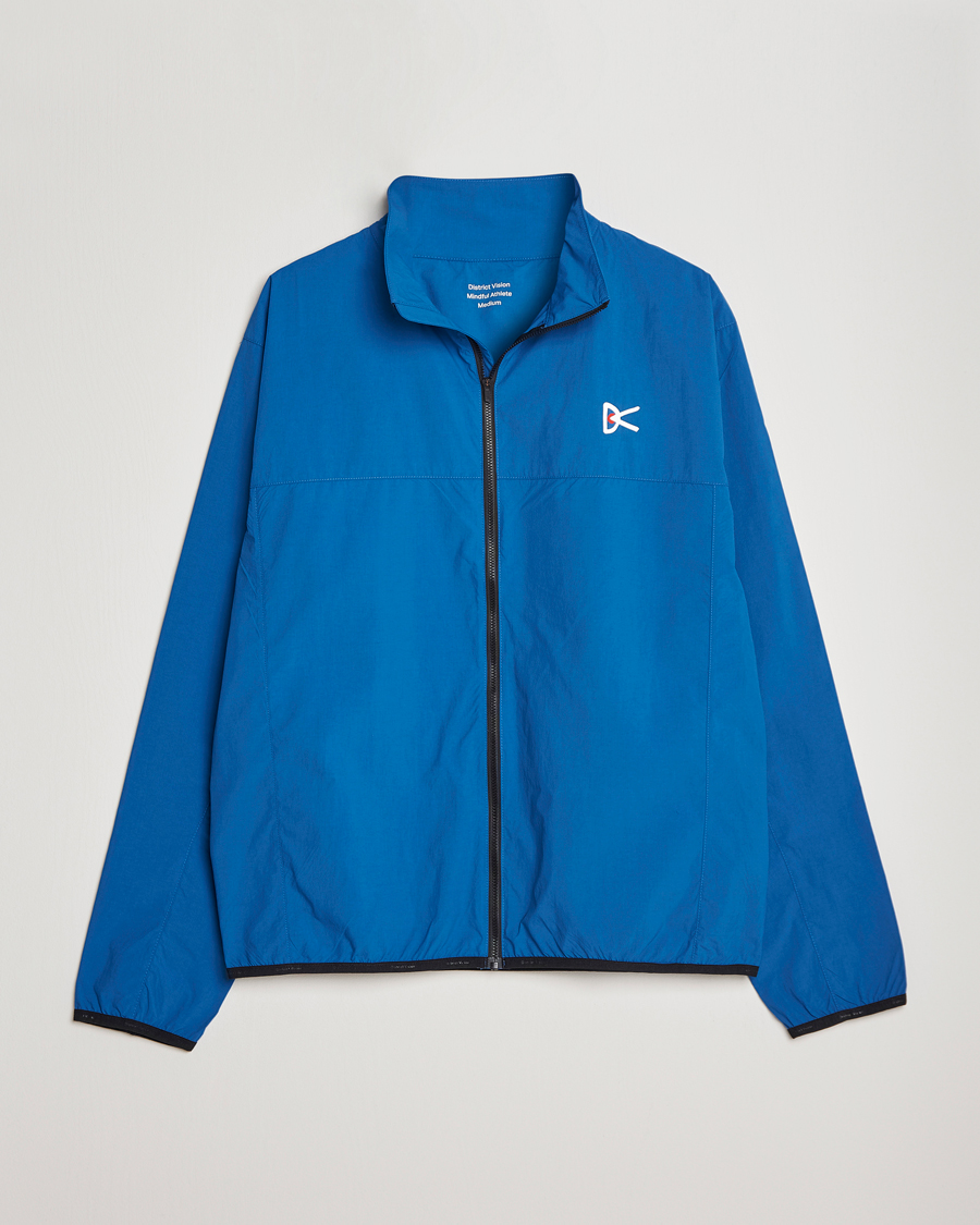 Heren | Jassen | District Vision | Theo Shell Jacket Glacier