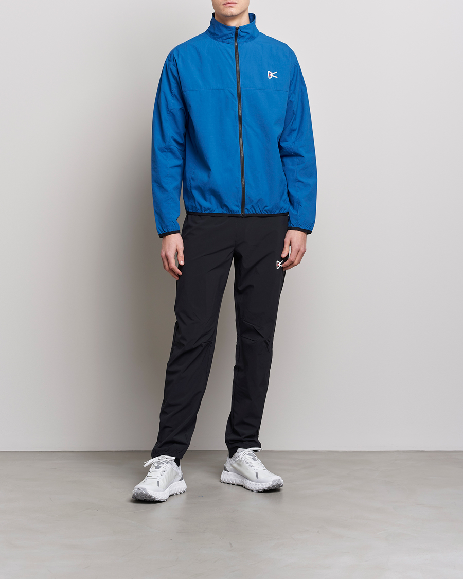 Heren | Jassen | District Vision | Theo Shell Jacket Glacier