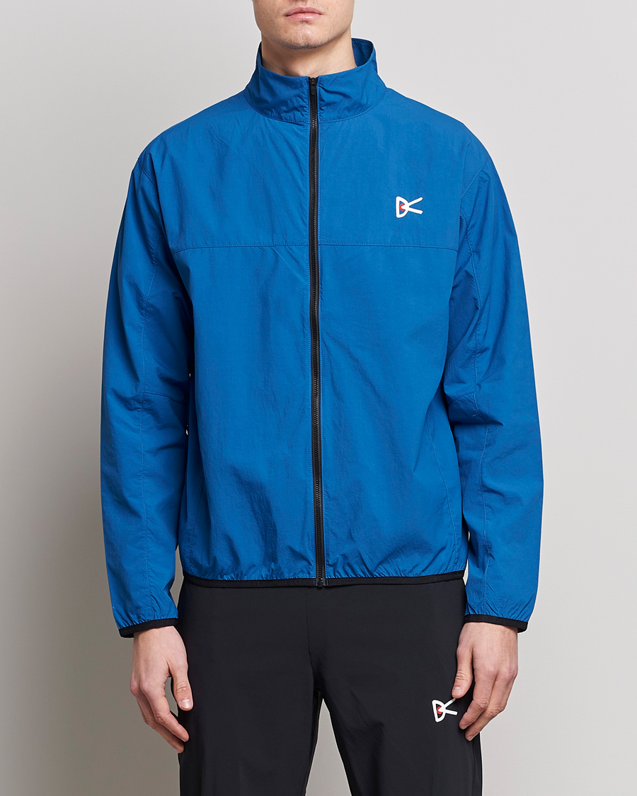 Heren | Jassen | District Vision | Theo Shell Jacket Glacier