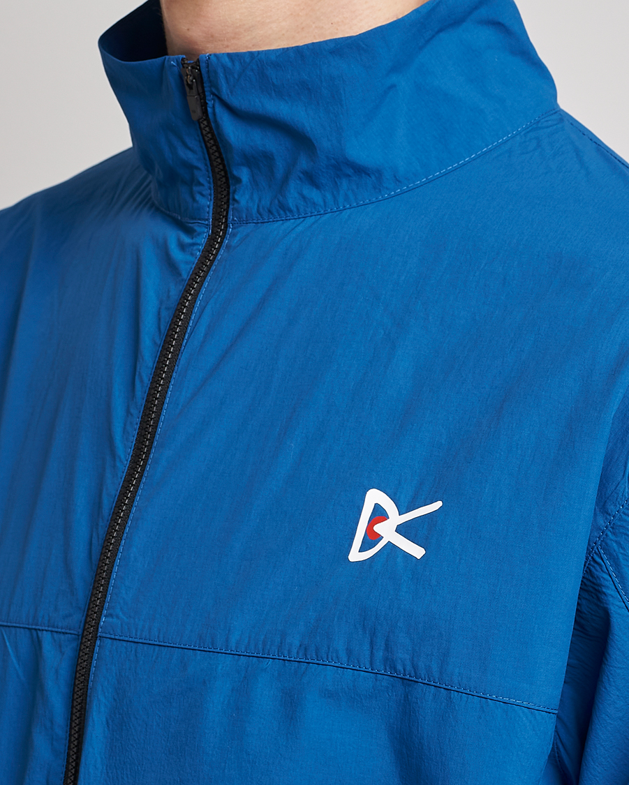 Heren | Jassen | District Vision | Theo Shell Jacket Glacier