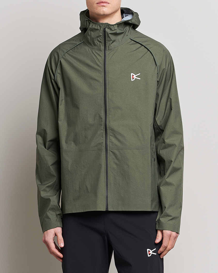 Homme | Manteaux Et Vestes | District Vision | Max 3-Layer Shell Jacket Sage