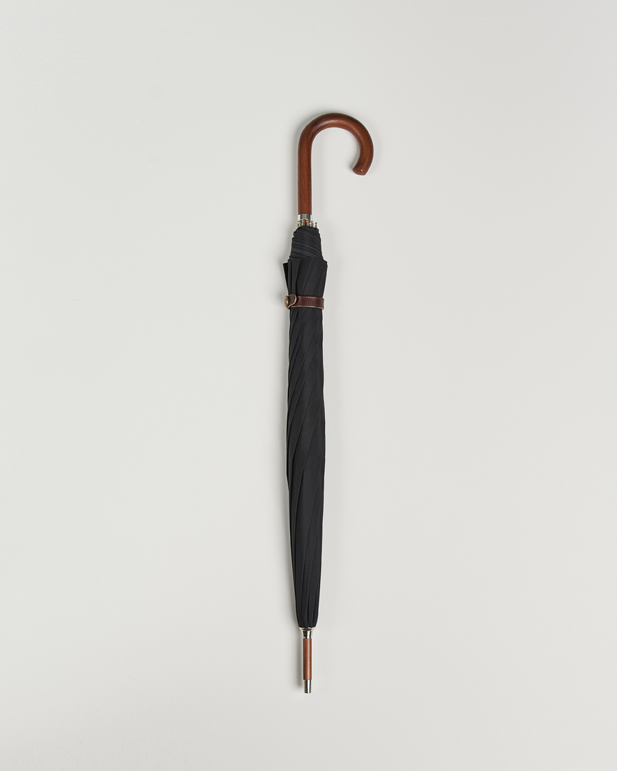 Homme | Carl Dagg Series 001 Umbrella Tender Black | Carl Dagg | Series 001 Umbrella Tender Black