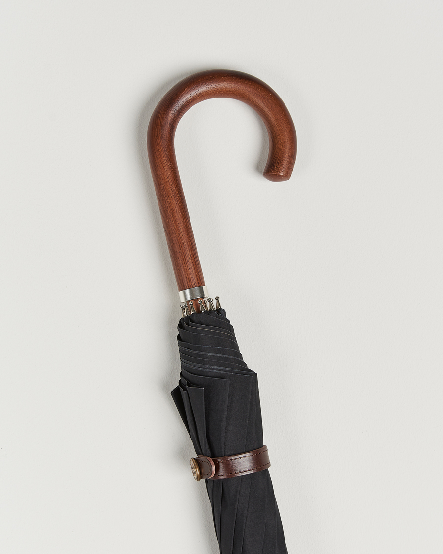 Homme | Carl Dagg Series 001 Umbrella Tender Black | Carl Dagg | Series 001 Umbrella Tender Black