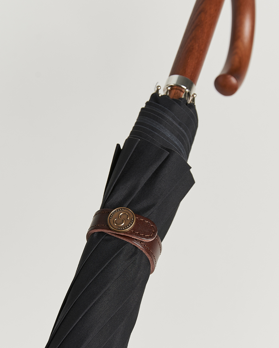 Homme | Carl Dagg Series 001 Umbrella Tender Black | Carl Dagg | Series 001 Umbrella Tender Black