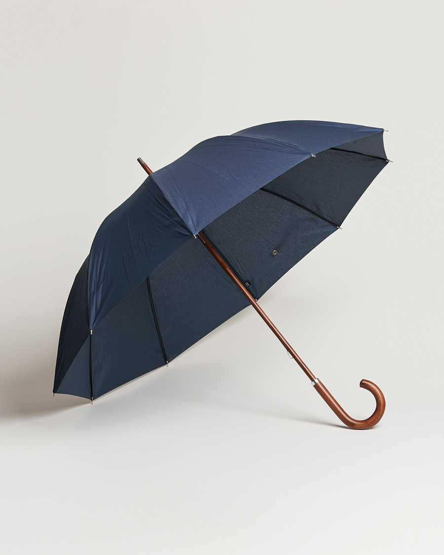 Homme | Carl Dagg Series 001 Umbrella Dusky Blue | Carl Dagg | Series 001 Umbrella Dusky Blue