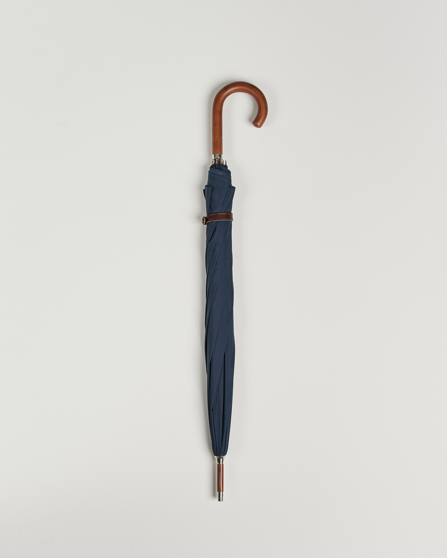 Homme | Carl Dagg Series 001 Umbrella Dusky Blue | Carl Dagg | Series 001 Umbrella Dusky Blue