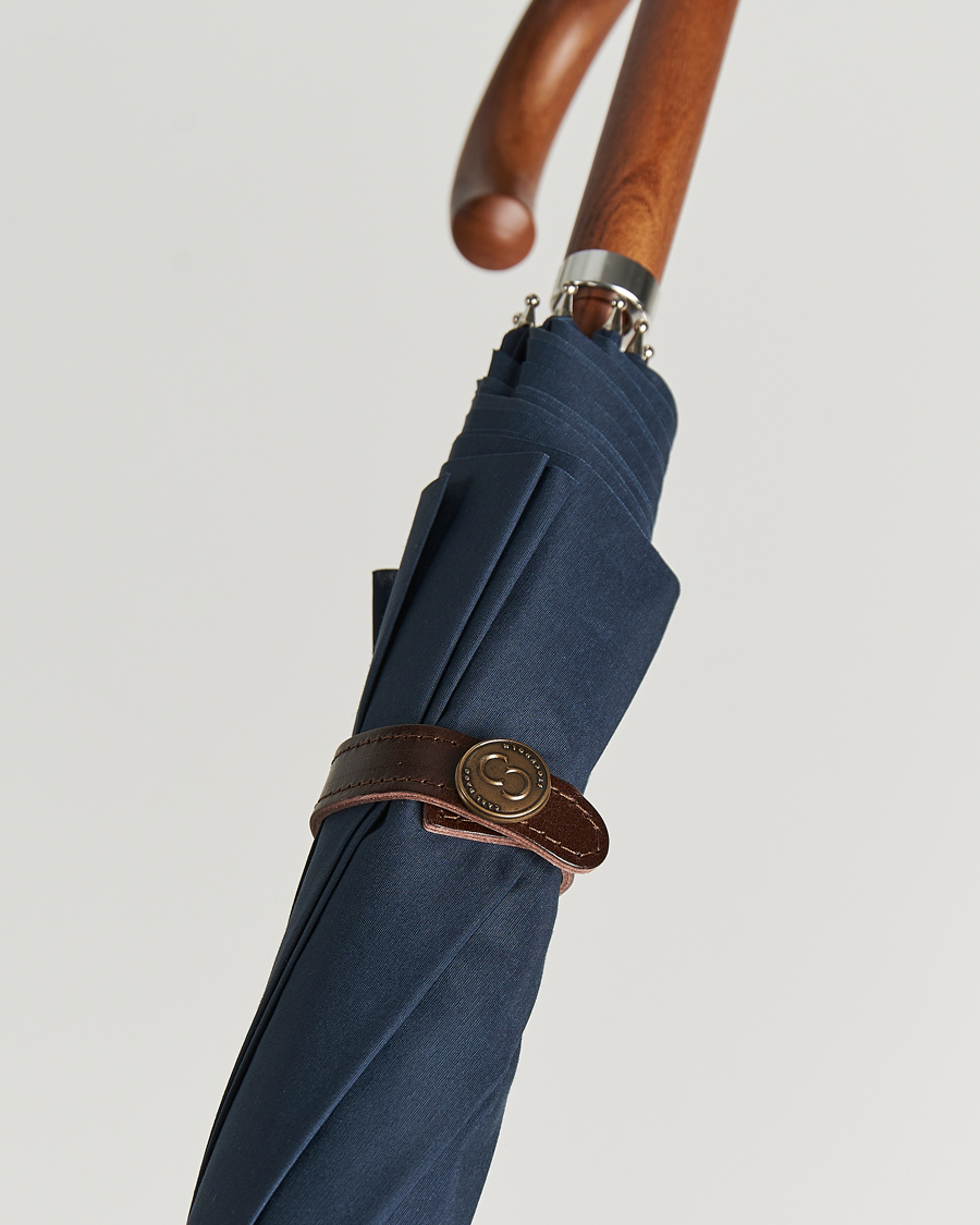 Homme | Carl Dagg Series 001 Umbrella Dusky Blue | Carl Dagg | Series 001 Umbrella Dusky Blue