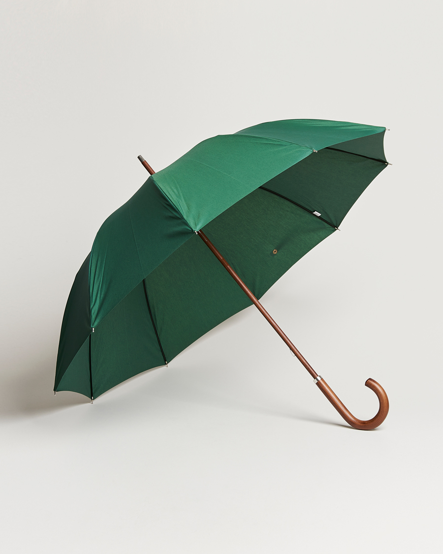 Heren | Carl Dagg Series 001 Umbrella Cloudy Green | Carl Dagg | Series 001 Umbrella Cloudy Green