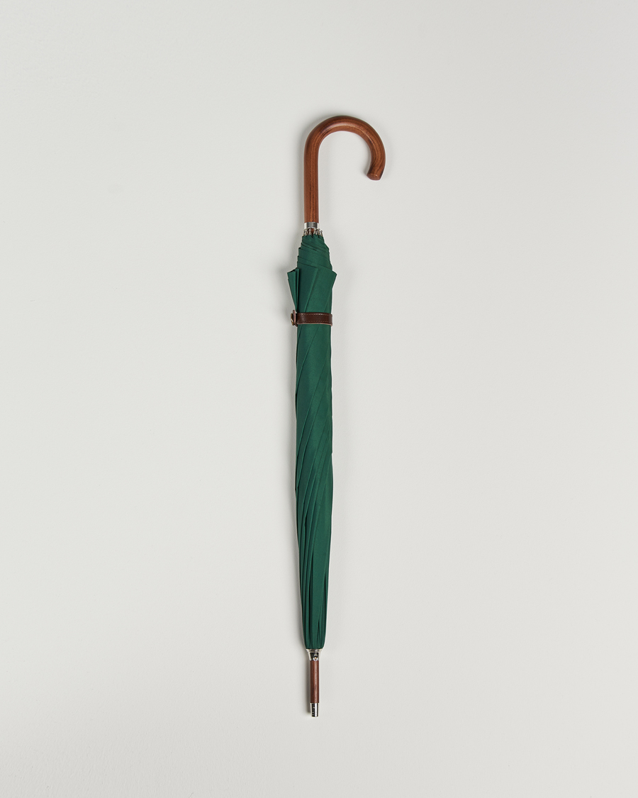 Heren | Carl Dagg Series 001 Umbrella Cloudy Green | Carl Dagg | Series 001 Umbrella Cloudy Green
