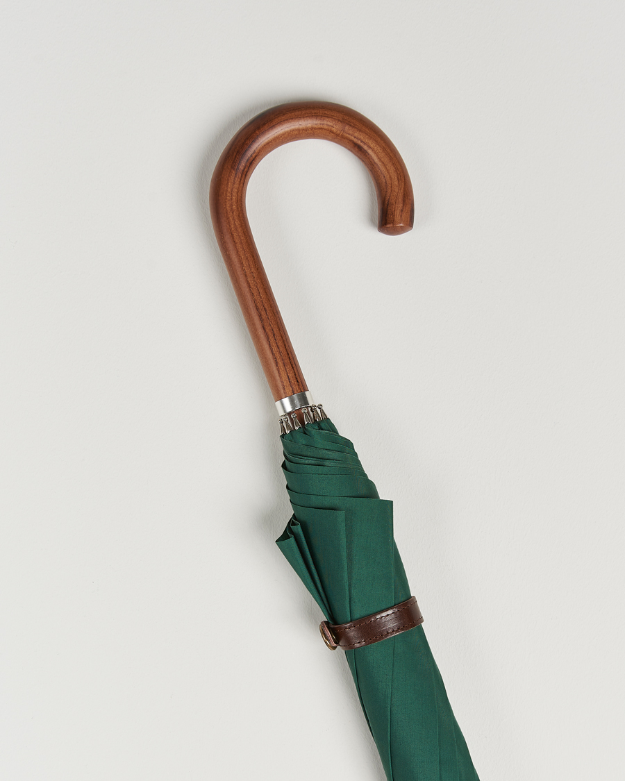 Heren | Carl Dagg Series 001 Umbrella Cloudy Green | Carl Dagg | Series 001 Umbrella Cloudy Green