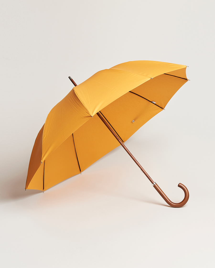Homme | Carl Dagg Series 003 Umbrella Gentle Yellow | Carl Dagg | Series 003 Umbrella Gentle Yellow