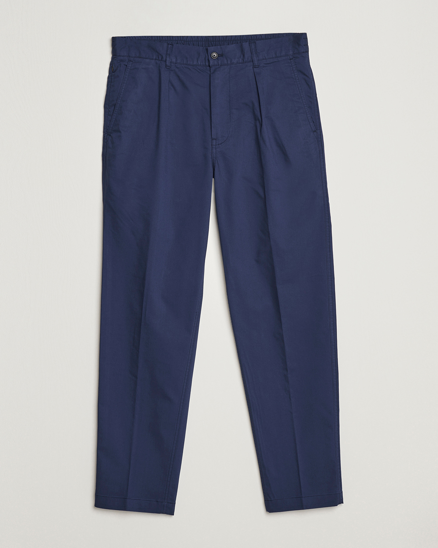 Homme | Pantalons | RLX Ralph Lauren | Tailored Fit Golf Pants Refined Navy
