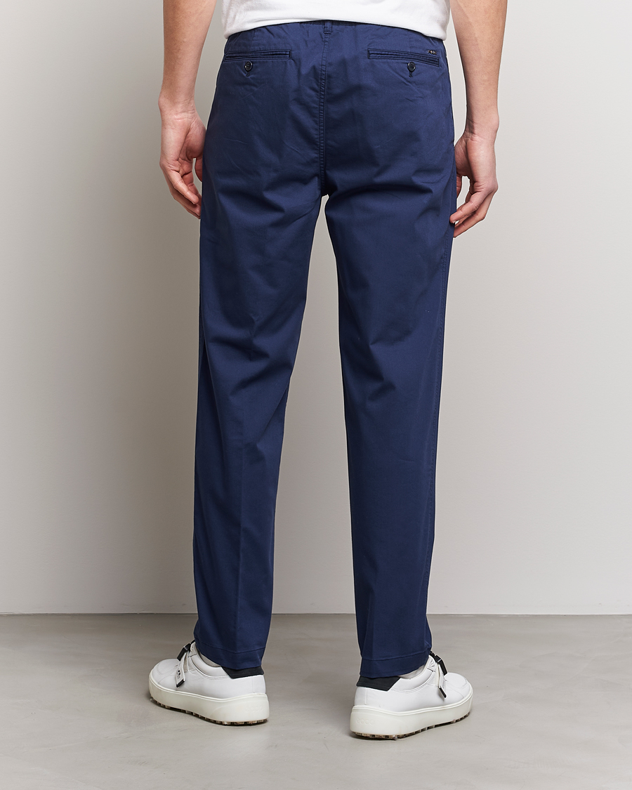 Heren | Broeken | RLX Ralph Lauren | Tailored Fit Golf Pants Refined Navy