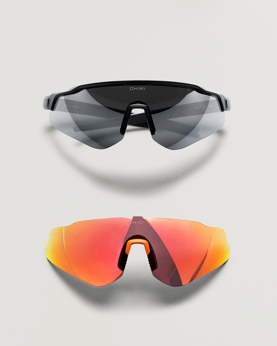 Homme | CHIMI Sleet Active Black | CHIMI | Sleet Active Black