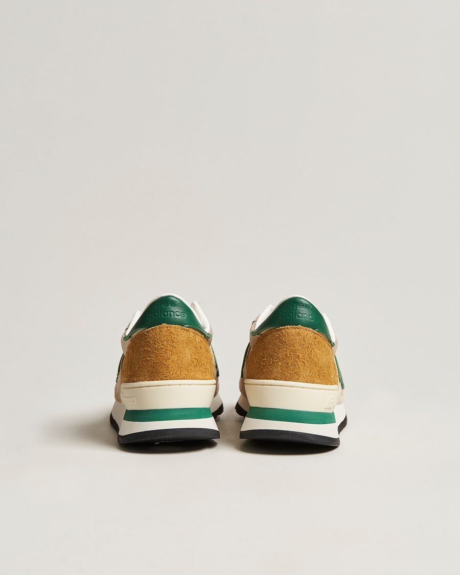 Homme | New Balance 990 Made In USA Sneakers Tan | New Balance | 990 Made In USA Sneakers Tan