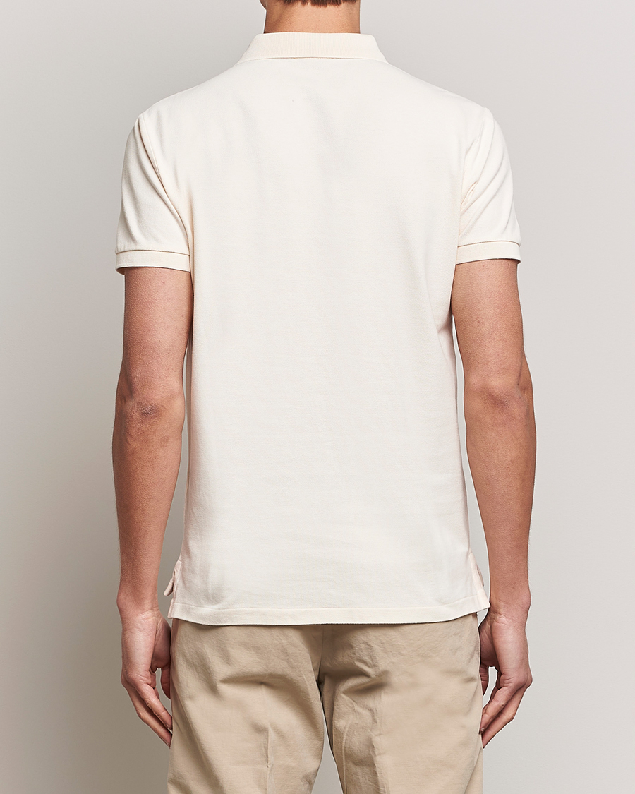 Heren | Polo's | Polo Ralph Lauren | Custom Slim Fit Polo Guide Cream