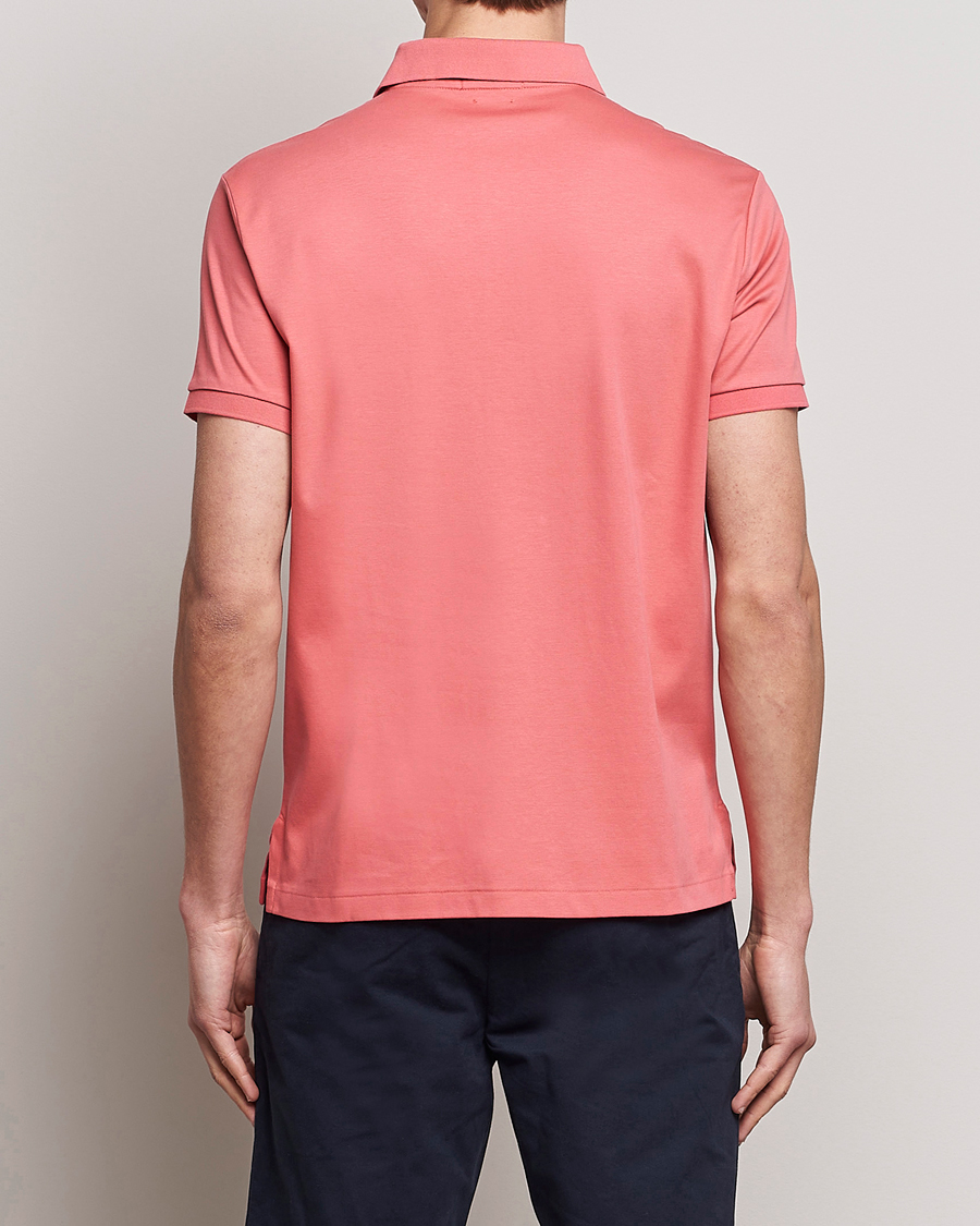 Homme | Polos | Polo Ralph Lauren | Luxury Pima Cotton Polo Red Sky