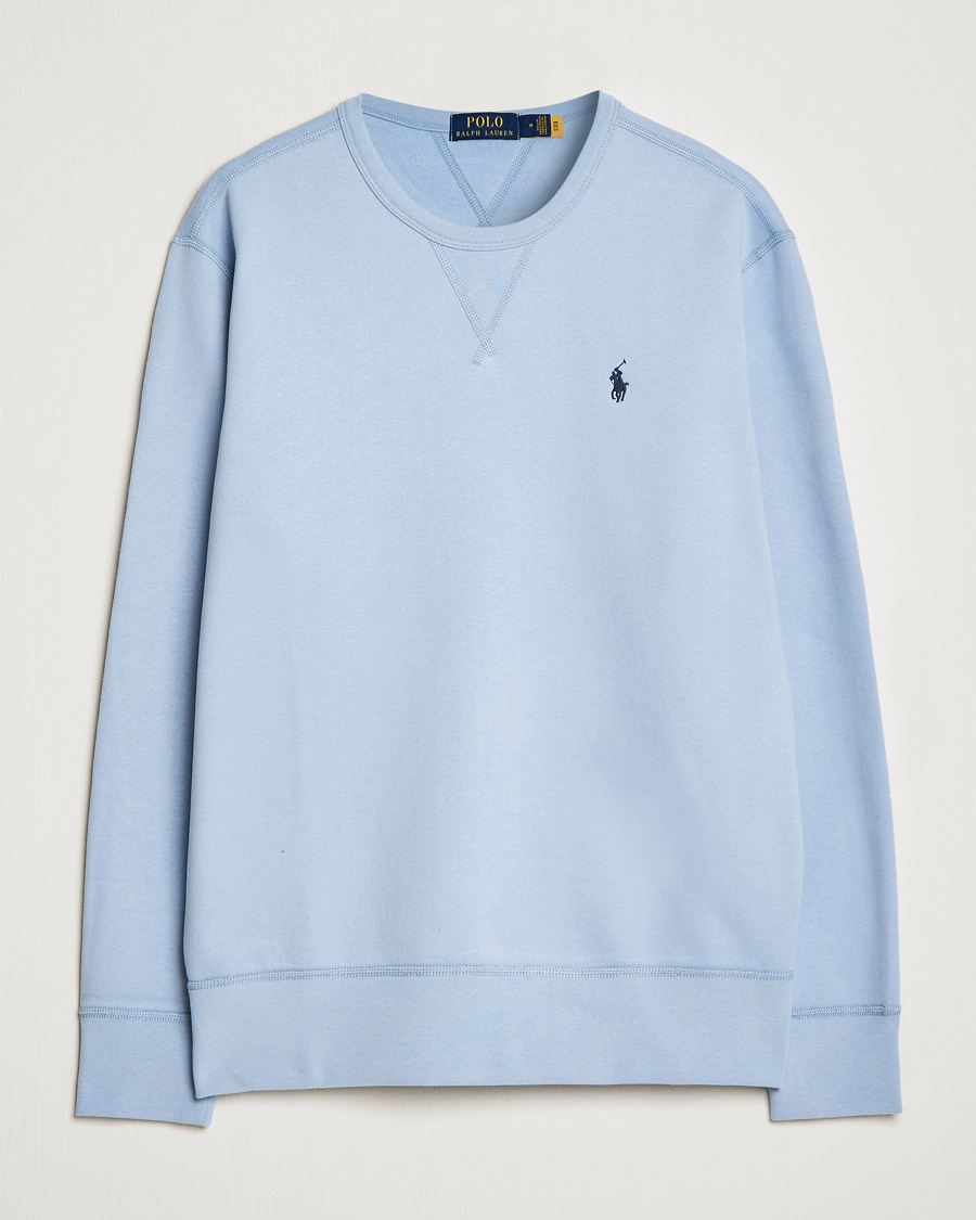 Heren | Truien | Polo Ralph Lauren | Crew Neck Sweatshirt Estate Blue