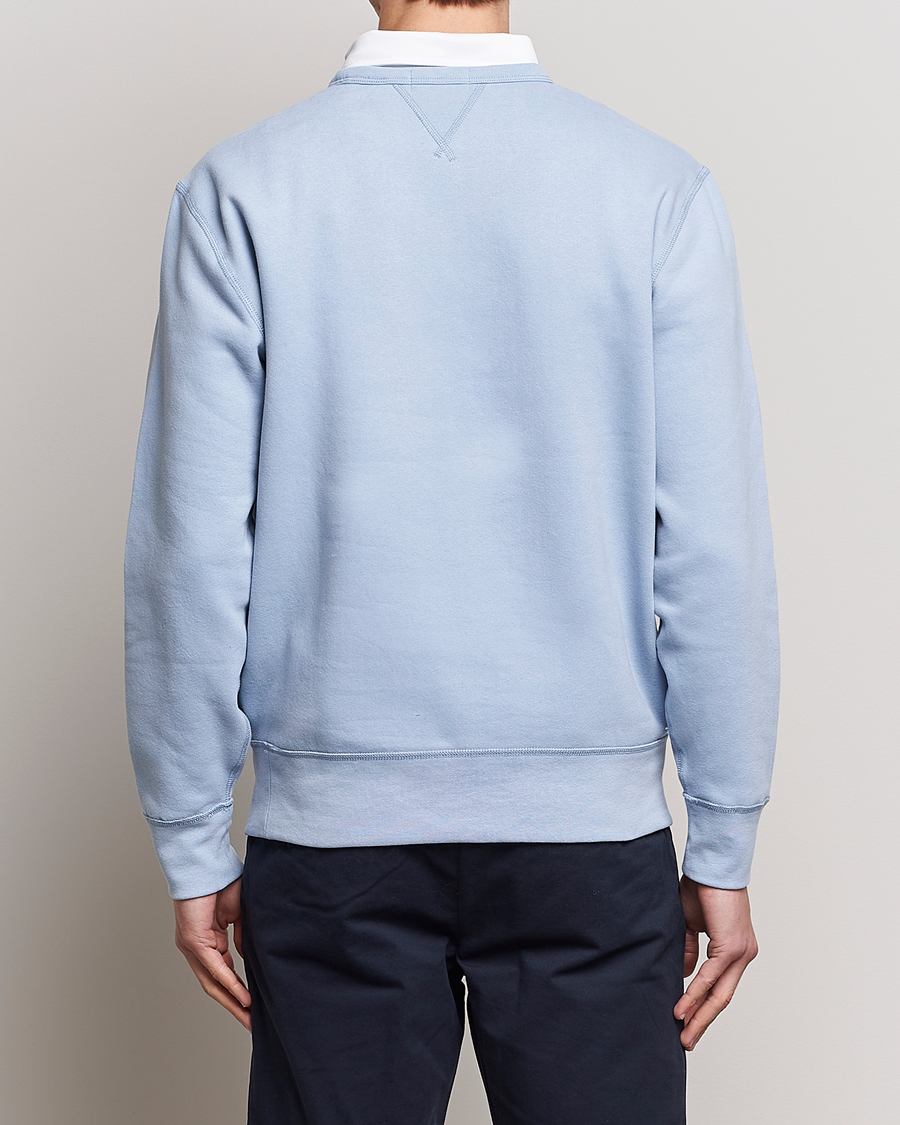 Heren | Truien | Polo Ralph Lauren | Crew Neck Sweatshirt Estate Blue