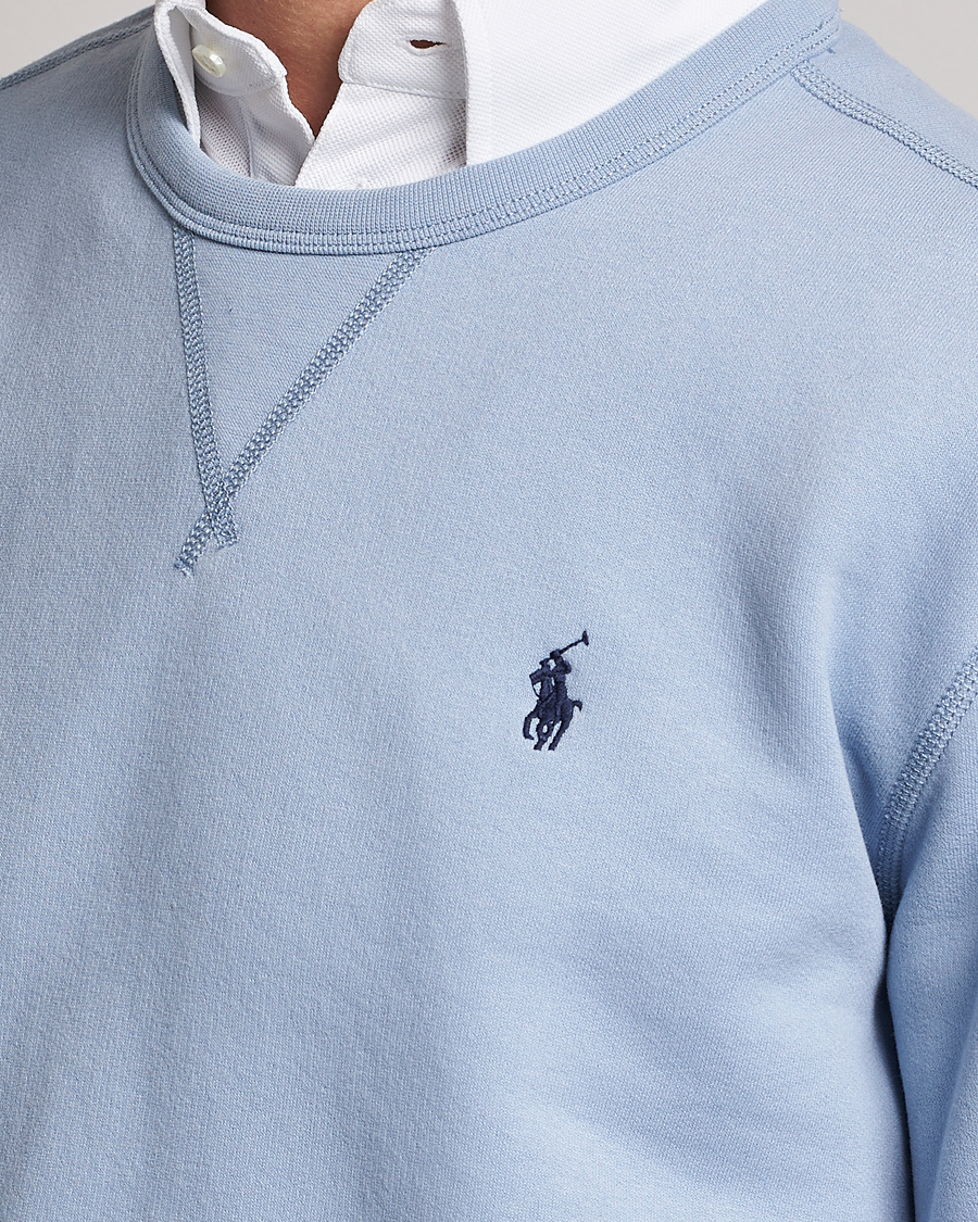 Heren | Truien | Polo Ralph Lauren | Crew Neck Sweatshirt Estate Blue