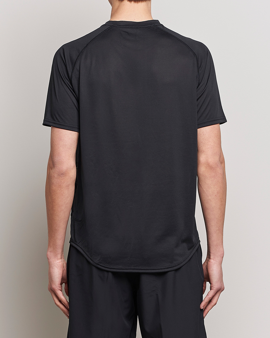 Heren | T-shirts | Polo Ralph Lauren | Performance Jersey Crew Neck T-Shirt Black